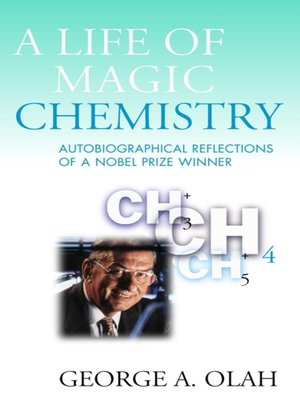cover image of A Life of Magic Chemistry